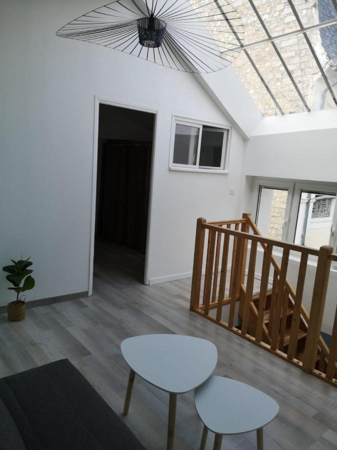 Home Fontainebleau Bagian luar foto